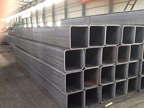 Q355B无缝方管