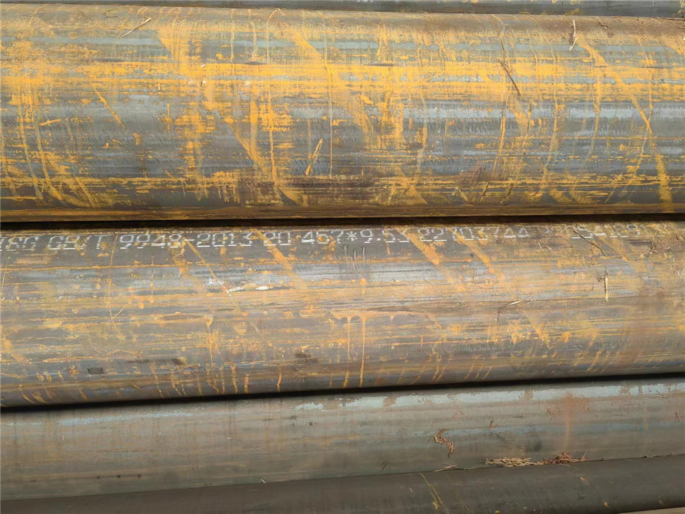 12Cr1movG合金钢管