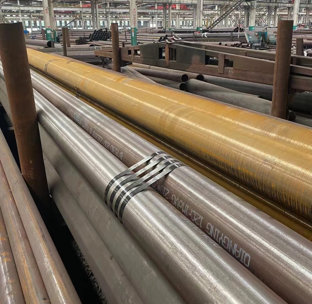 15crmog高压锅炉管