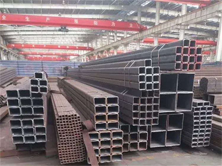 Q355D无缝方管